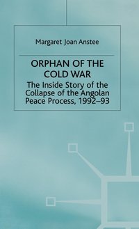 bokomslag Orphan of the Cold War