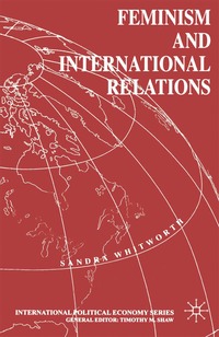 bokomslag Feminism and International Relations