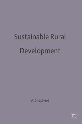 Sustainable Rural Development 1