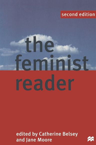 Catherine Belsey, Jane Moore - Feminist Reader, Häftad