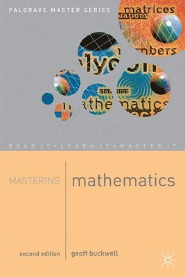 bokomslag Mastering Mathematics