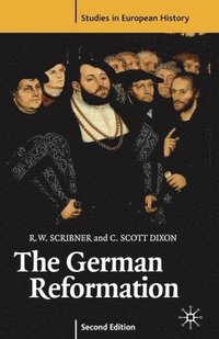 bokomslag German Reformation