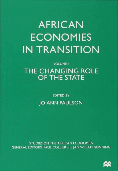 J. Paulson - African Economies in Transition, Inbunden