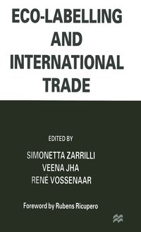 bokomslag Eco-Labelling and International Trade