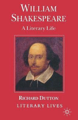 Richard Dutton - William Shakespeare, Häftad