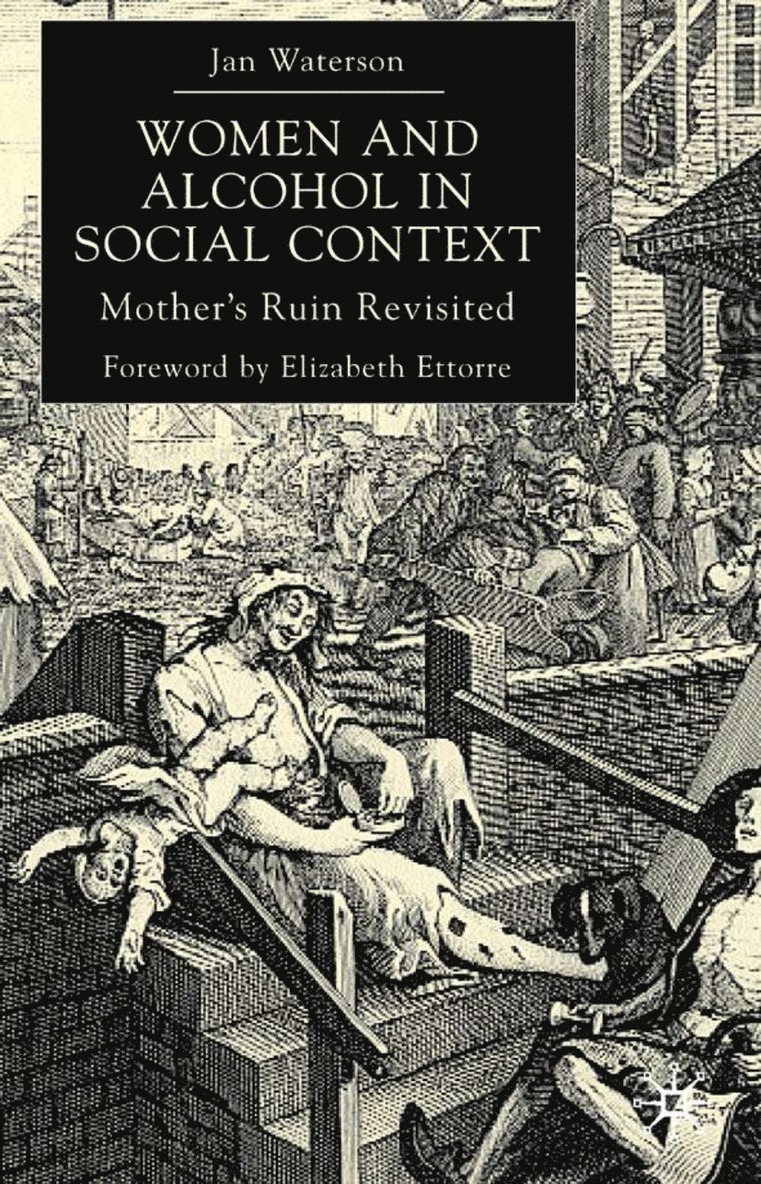 J. Waterson - Women and Alcohol in Social Context, Häftad