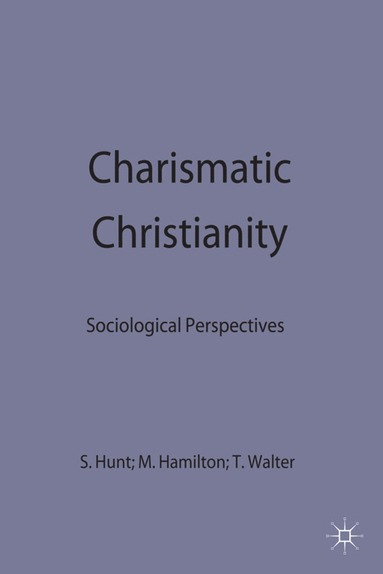 bokomslag Charismatic Christianity