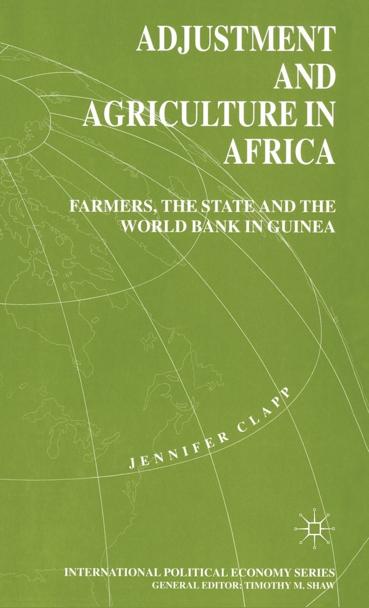 Adjustment and Agriculture in Africa 1
