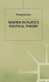 bokomslag Women in Platos Political Theory