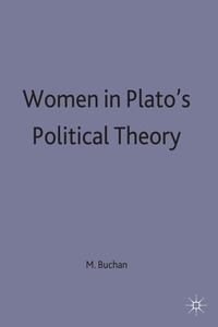 bokomslag Women in Platos Political Theory