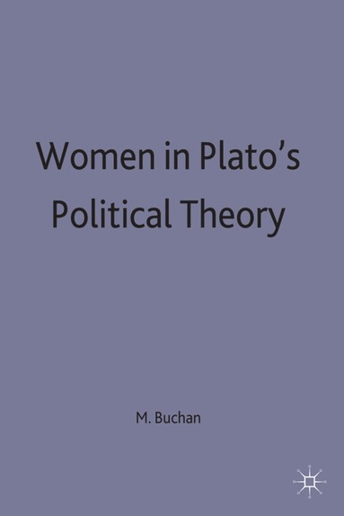 bokomslag Women in Platos Political Theory