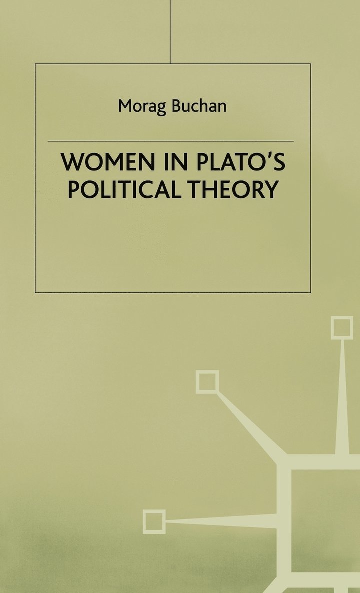 Women in Platos Political Theory 1