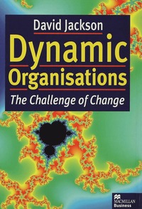 bokomslag Dynamic Organisations