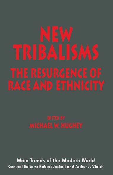 bokomslag New Tribalisms