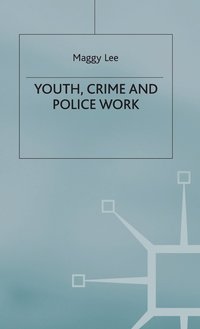 bokomslag Youth, Crime and Policework