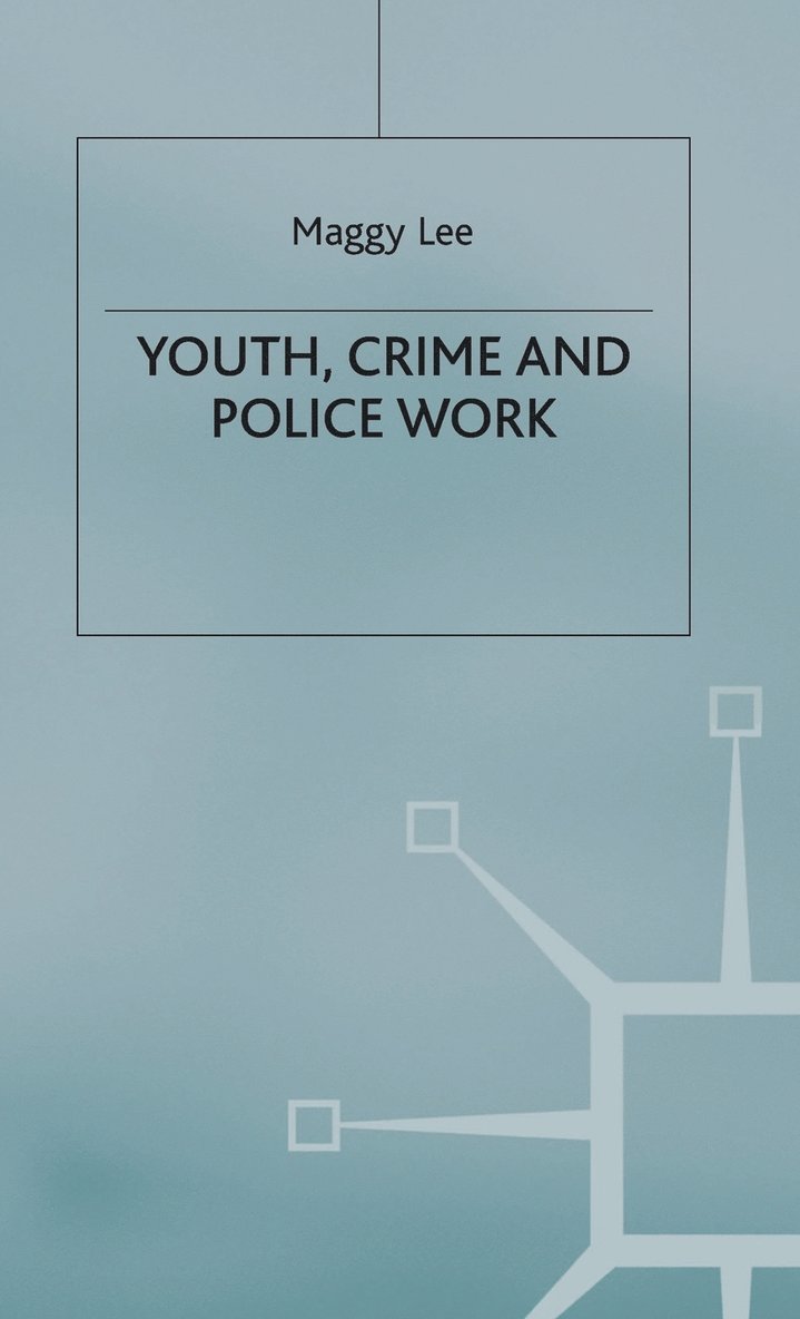 Youth, Crime and Policework 1