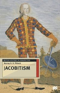 bokomslag Jacobitism