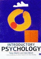 bokomslag Introductory Psychology