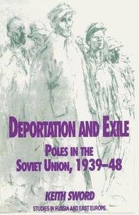 bokomslag Deportation and Exile