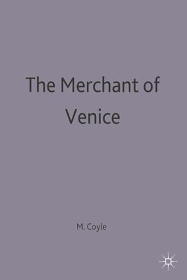 bokomslag The Merchant of Venice: William Shakespeare