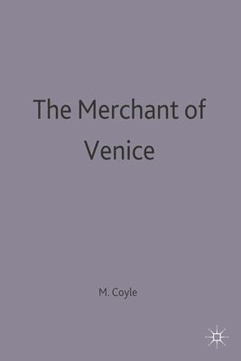 bokomslag The Merchant of Venice