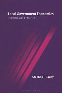 bokomslag Local Government Economics: Principles and Practice
