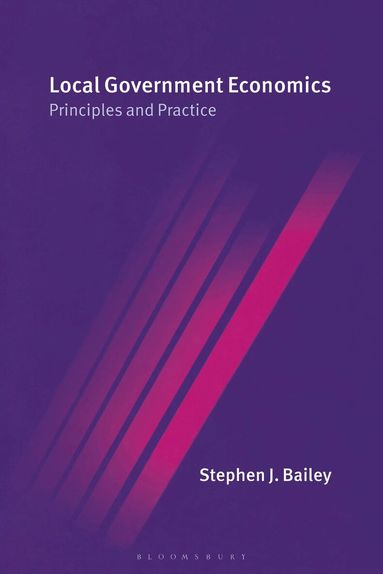 Stephen Bailey - Local Government Economics, Häftad
