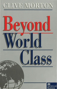 bokomslag Beyond World Class