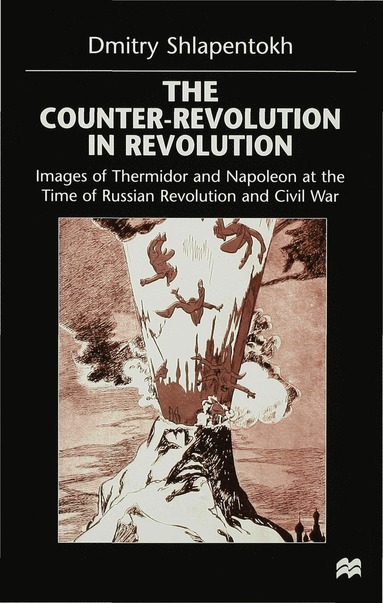 bokomslag Counter-Revolution in Revolution