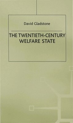 bokomslag 20th Century Welfare State