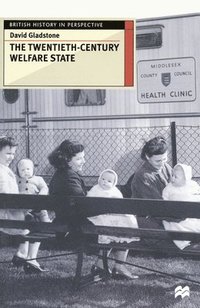 bokomslag The Twentieth-Century Welfare State