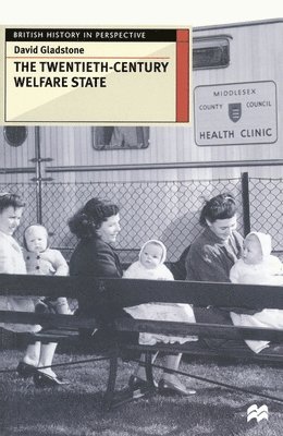 bokomslag The Twentieth-Century Welfare State