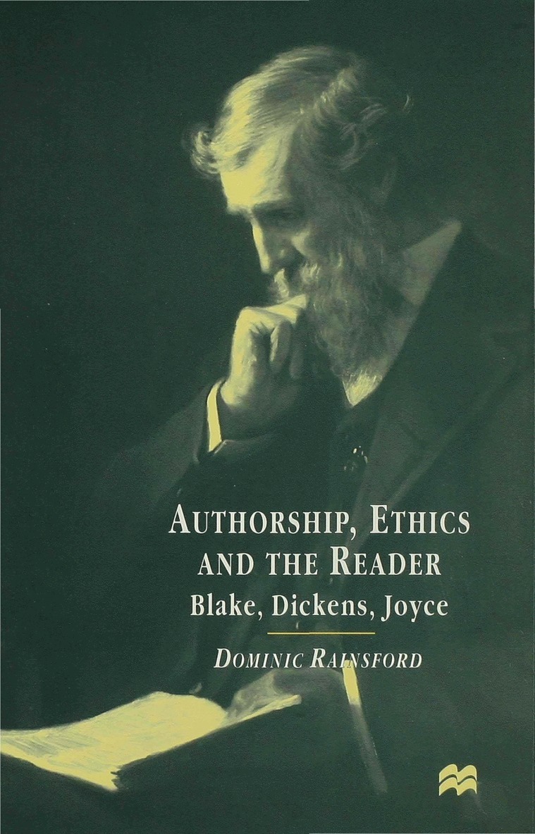 Authorship, Ethics and the Reader 1