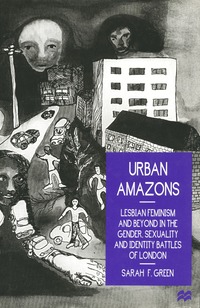 bokomslag Urban Amazons