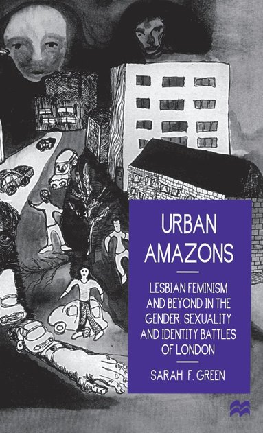 bokomslag Urban Amazons