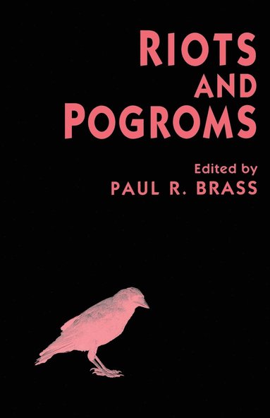 bokomslag Riots and Pogroms