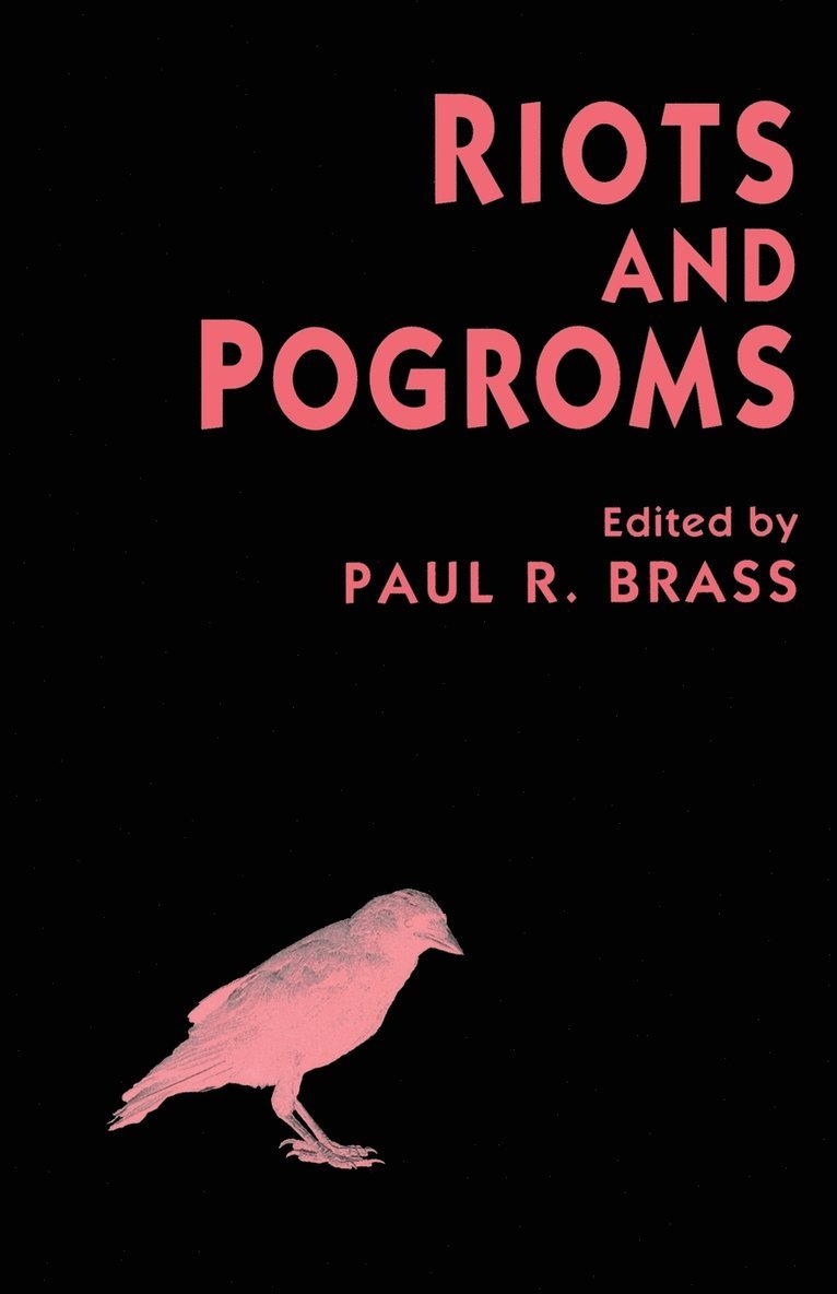 Riots and Pogroms 1