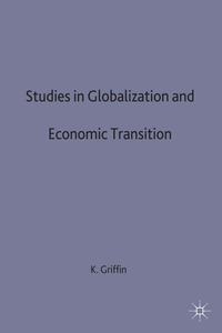 bokomslag Studies in Globalization and Economic Transitions