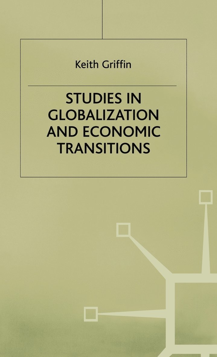 Studies in Globalization and Economic Transitions 1