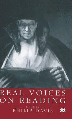 Philip Davis - Real Voices, Inbunden
