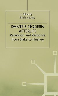 bokomslag Dante's Modern Afterlife