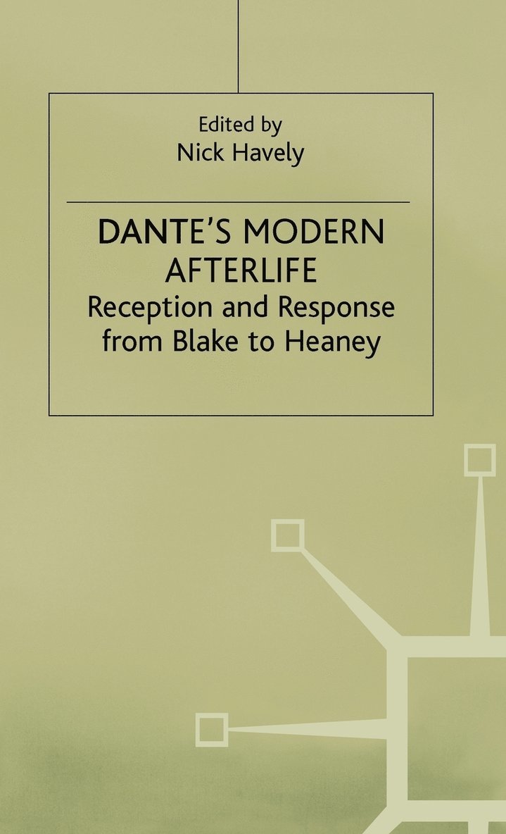 Dante's Modern Afterlife 1