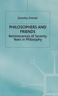 bokomslag Philosophers and Friends