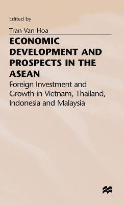 bokomslag Economic Development and Prospects in the ASEAN