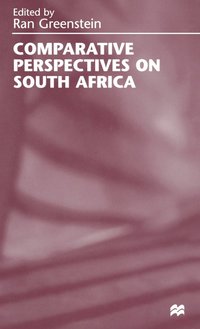 bokomslag Comparative Perspectives on South Africa