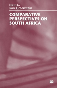 bokomslag Comparative Perspectives on South Africa