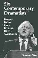 bokomslag Six Contemporary Dramatists