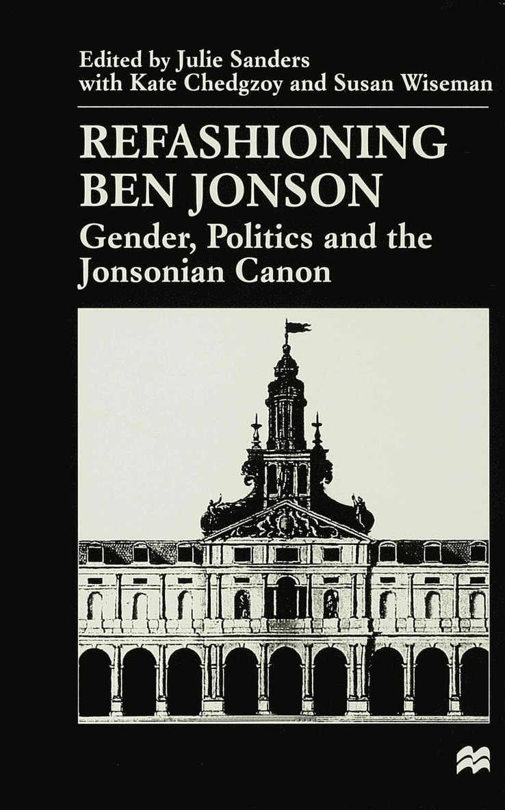 Refashioning Ben Jonson 1