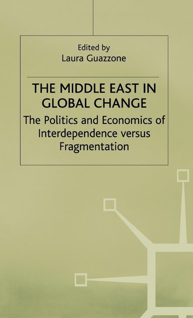 bokomslag The Middle East in Global Change