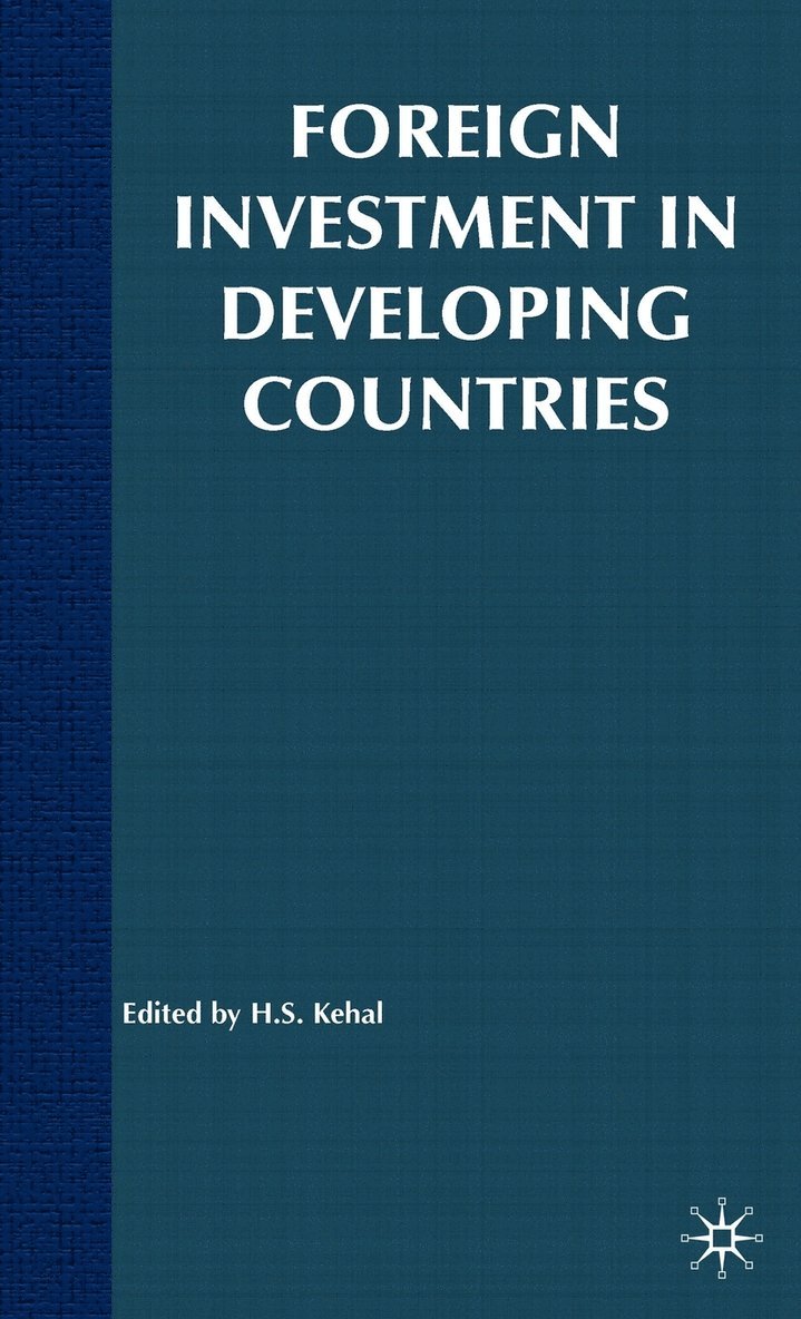 Foreign Investment in Developing Countries 1